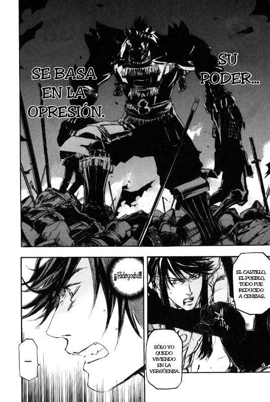 Sengoku BASARA 2 (Octav@ no Fansub)