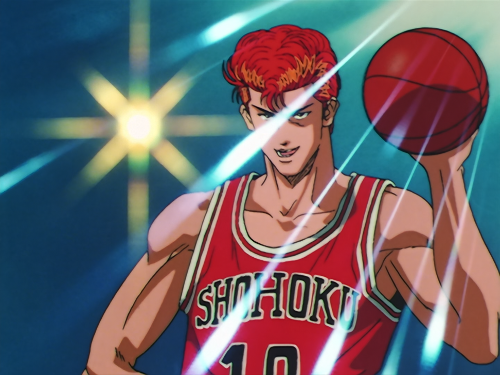 Slam Dunk (Team Kurosaki, Ashita no Project Team)