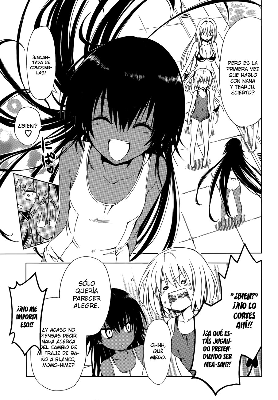 To Love-Ru Darkness (Twin Dragons Scans)