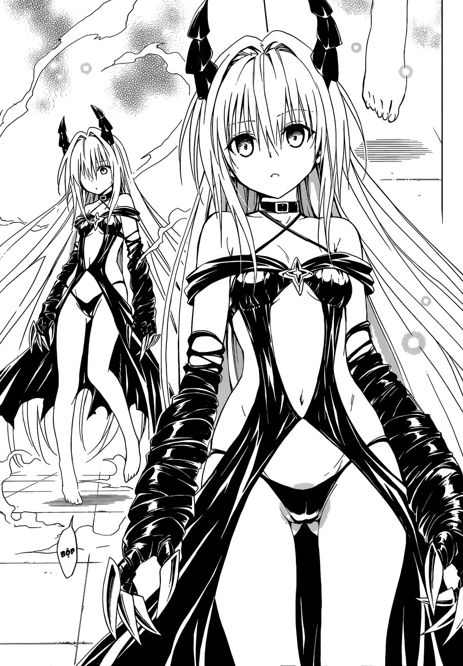 To Love-Ru Darkness (Twin Dragons Scans)