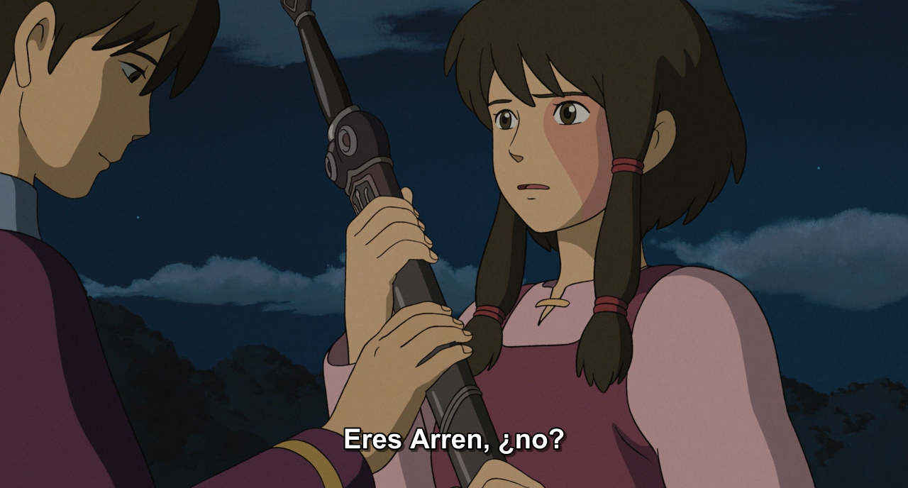 Cuentos de Terramar (?)