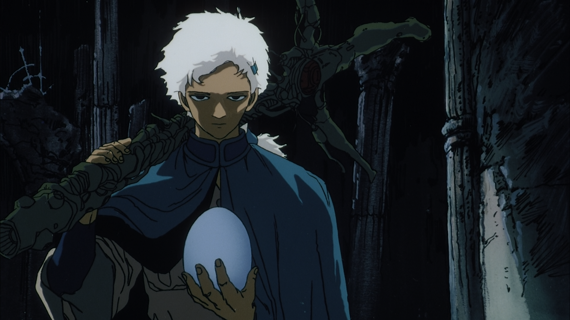 Tenshi no Tamago (Némésis)