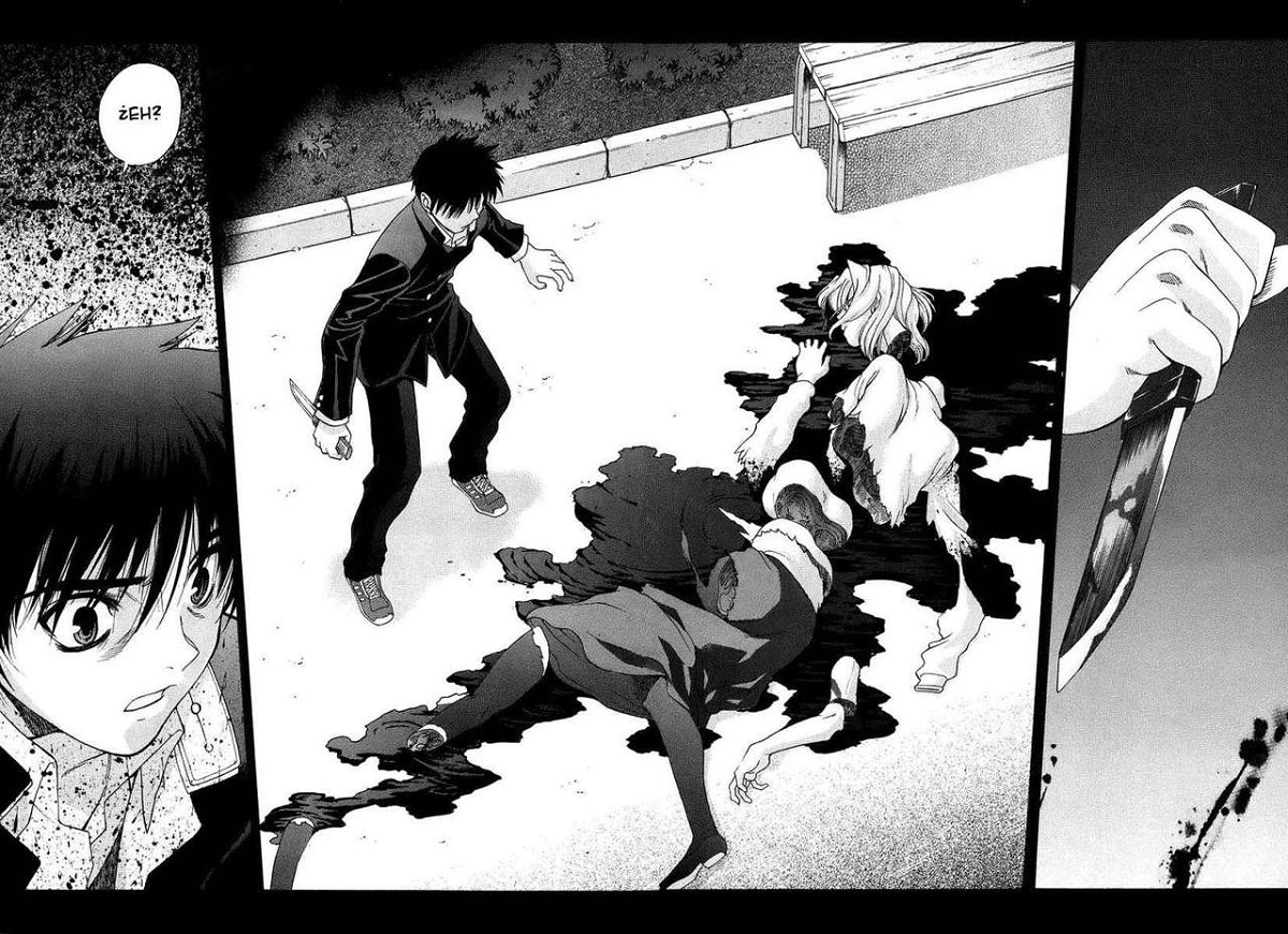 Shingetsutan Tsukihime (Dark/Keiko no Fansub)