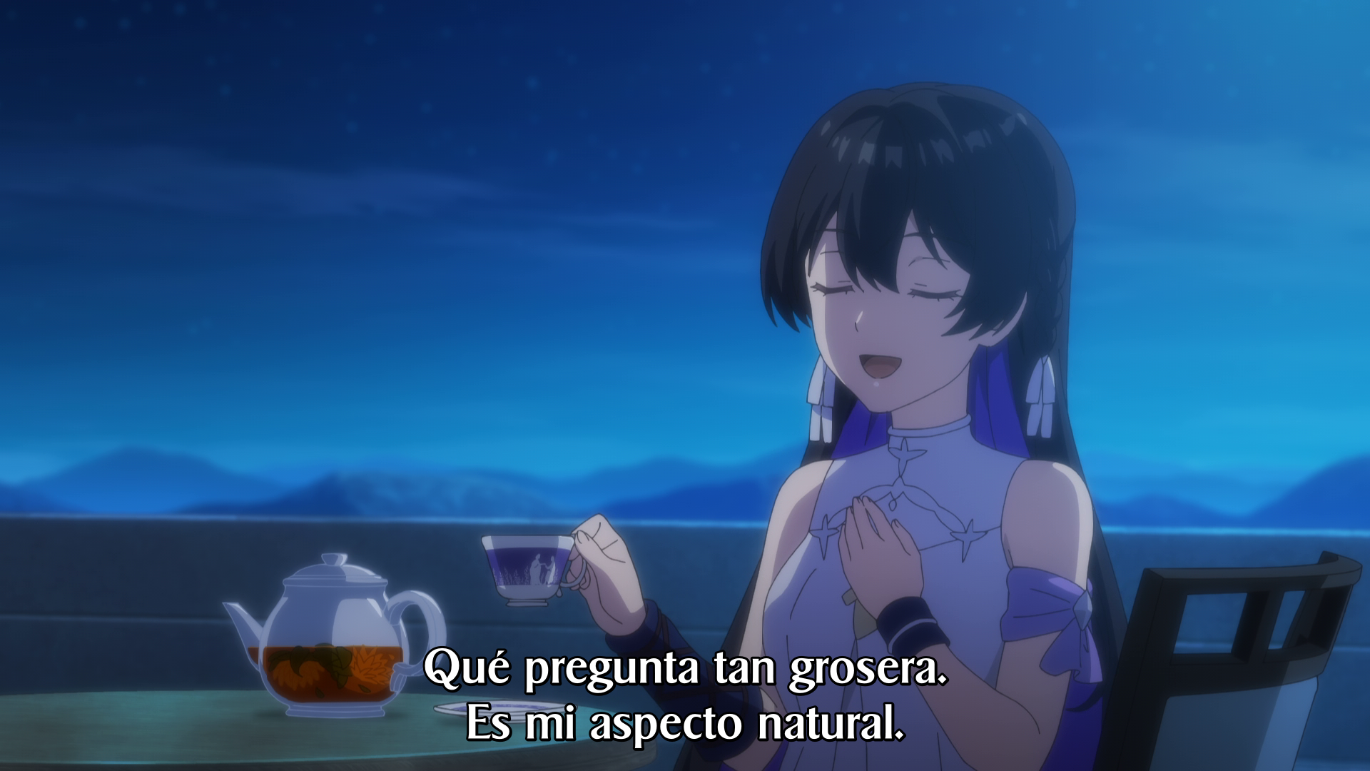 Unnamed Memory (AniMugen Fansub)