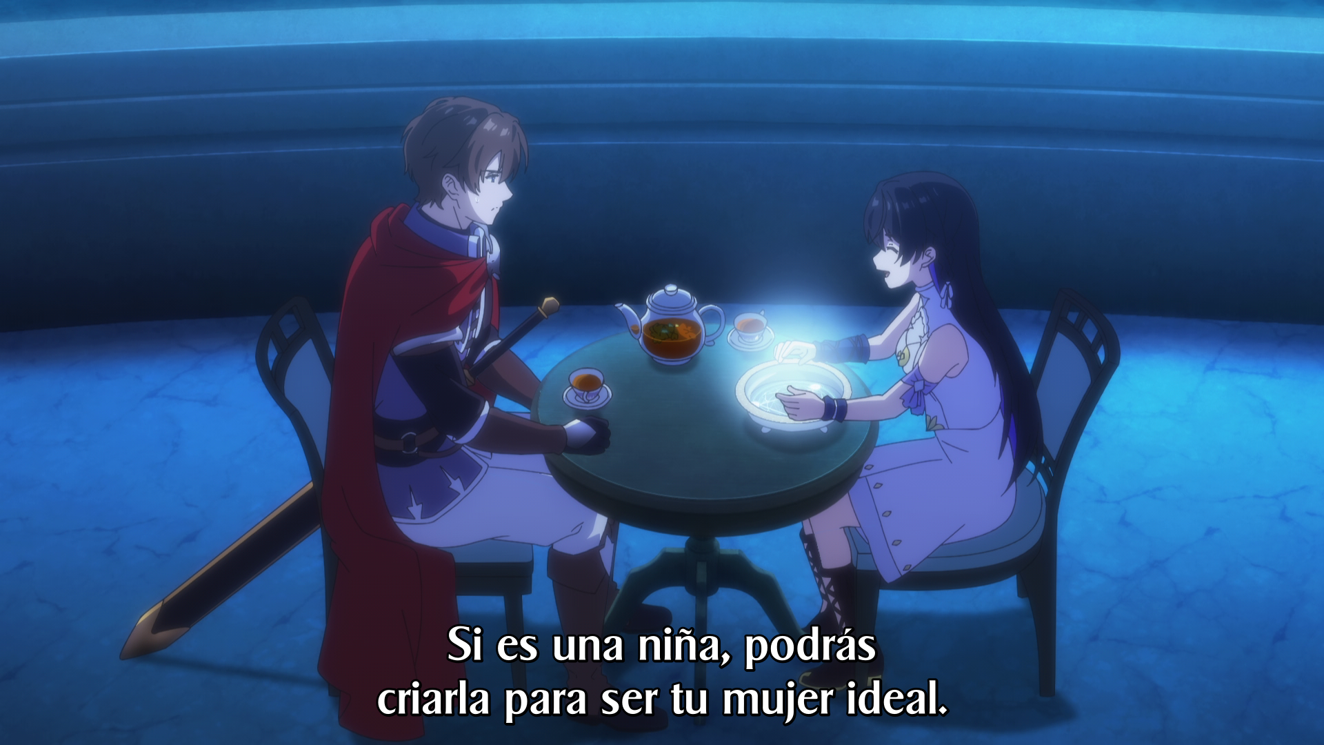 Unnamed Memory (AniMugen Fansub)