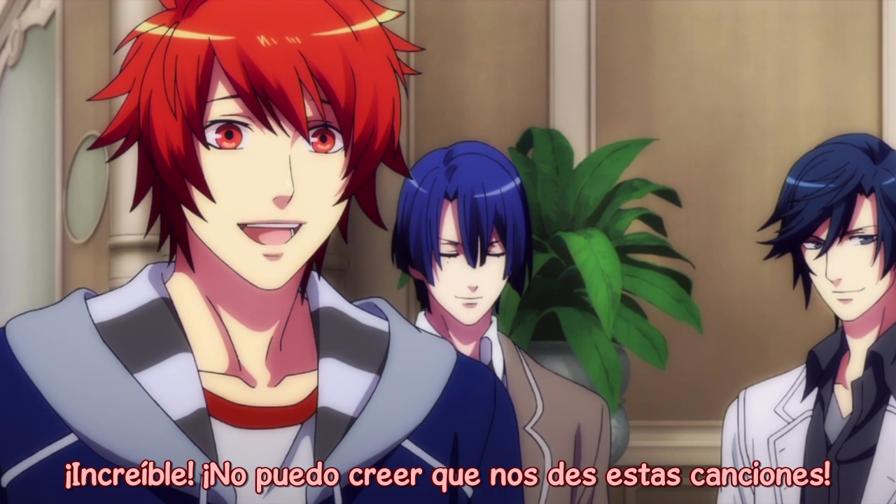 Uta no Prince-sama Maji Love 2000% (Aino Fansub)