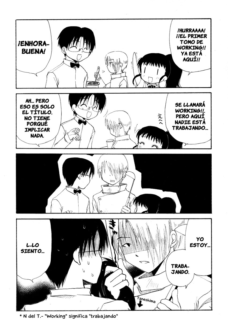 Working!! (NoSoloAnime)