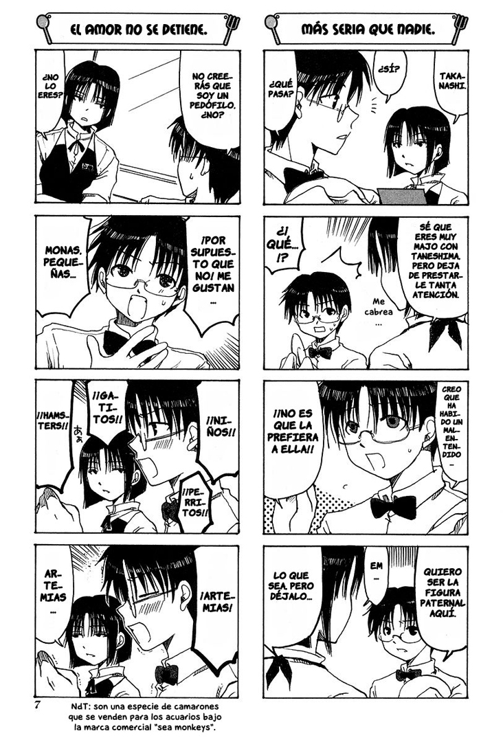 Working!! (NoSoloAnime)