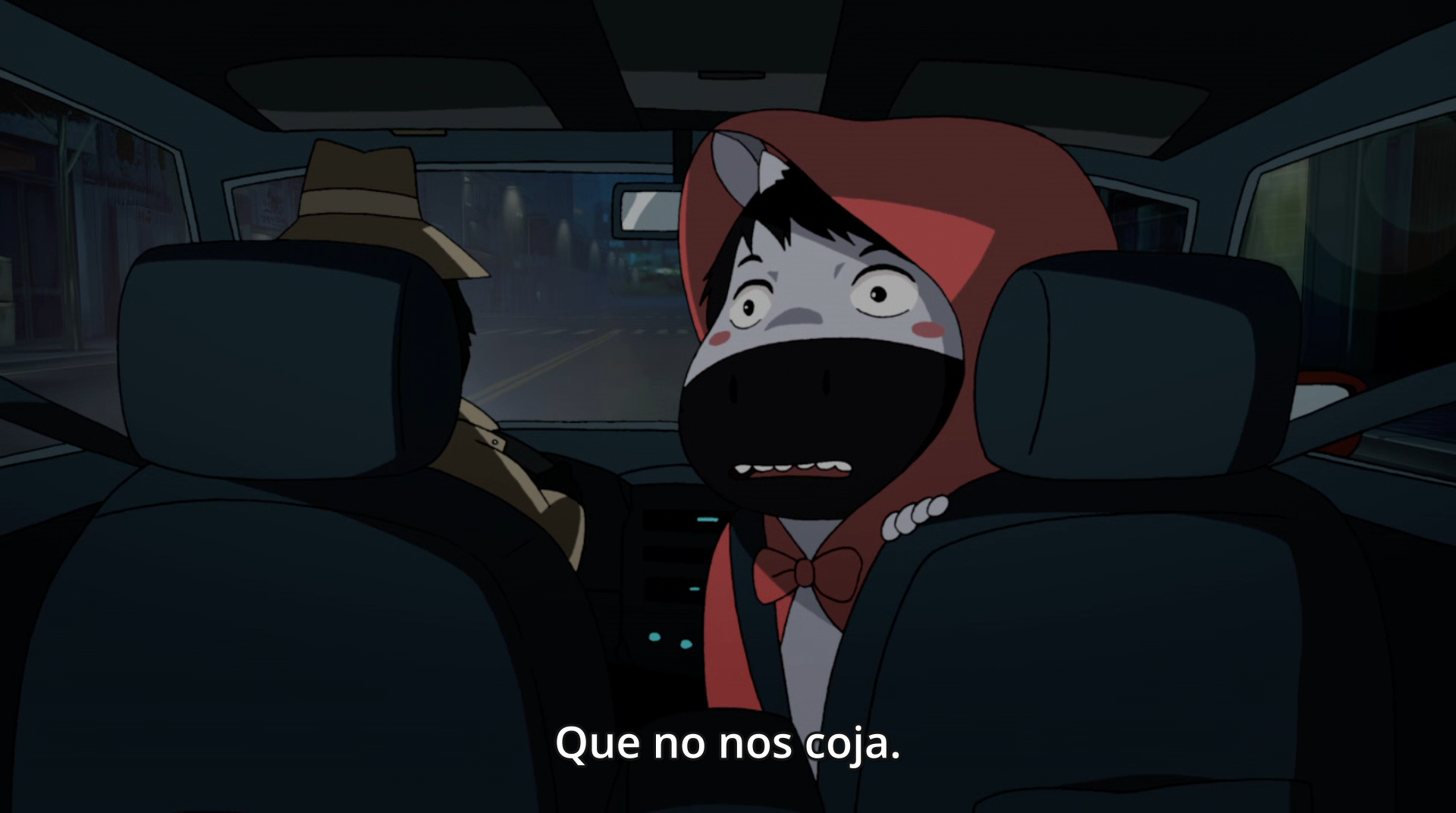 La chica satélite y el chico vaca (poxitron)