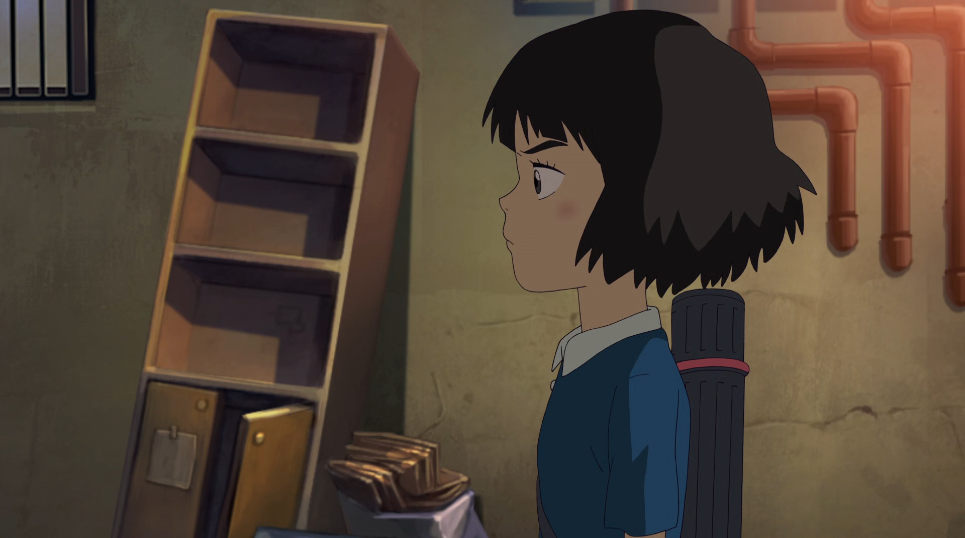 La chica satélite y el chico vaca (poxitron)