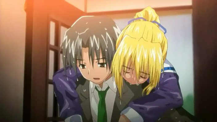 Wind: A Breath of Heart (Yoru no Kodomo, AnimeRakuen)