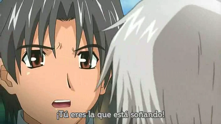 Wind: A Breath of Heart (Yoru no Kodomo, AnimeRakuen)