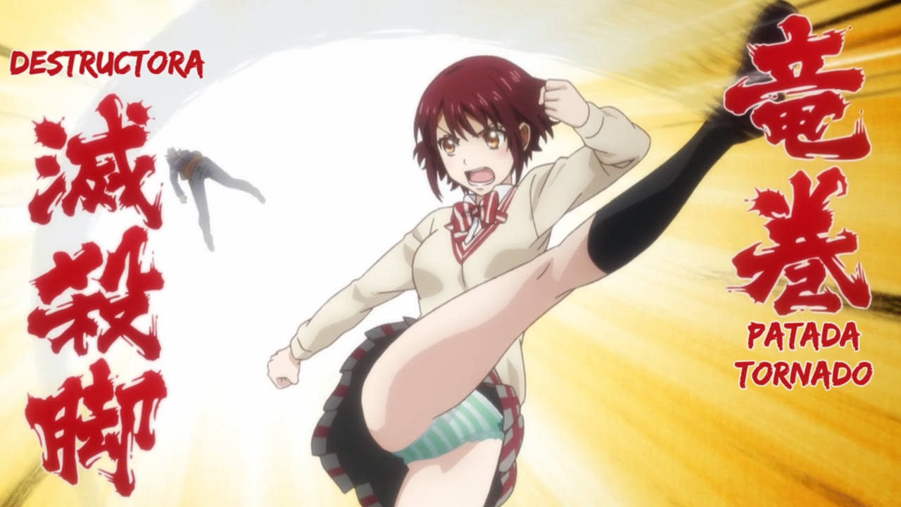 Yamada-kun to 7-nin no Majo (TV) (Yoru no Kousen)