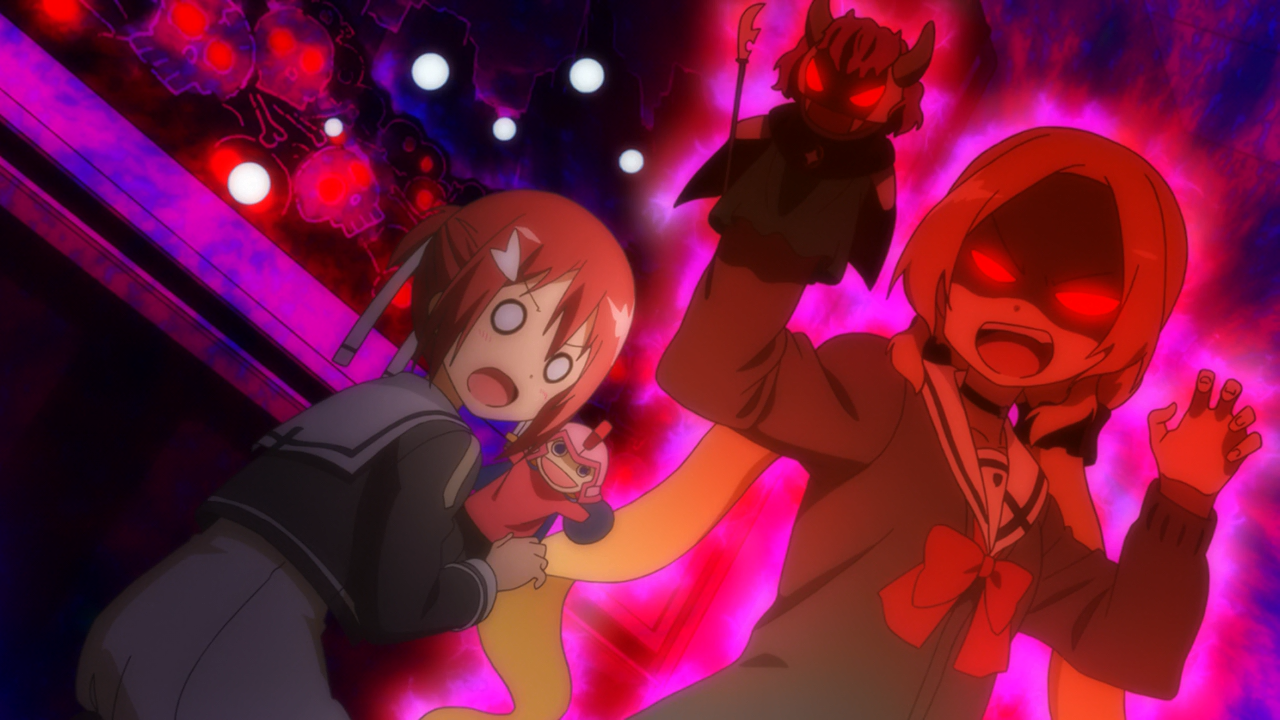 Yuuki Yuuna wa Yuusha de Aru (Homika Subs, Shiroisora Subs)