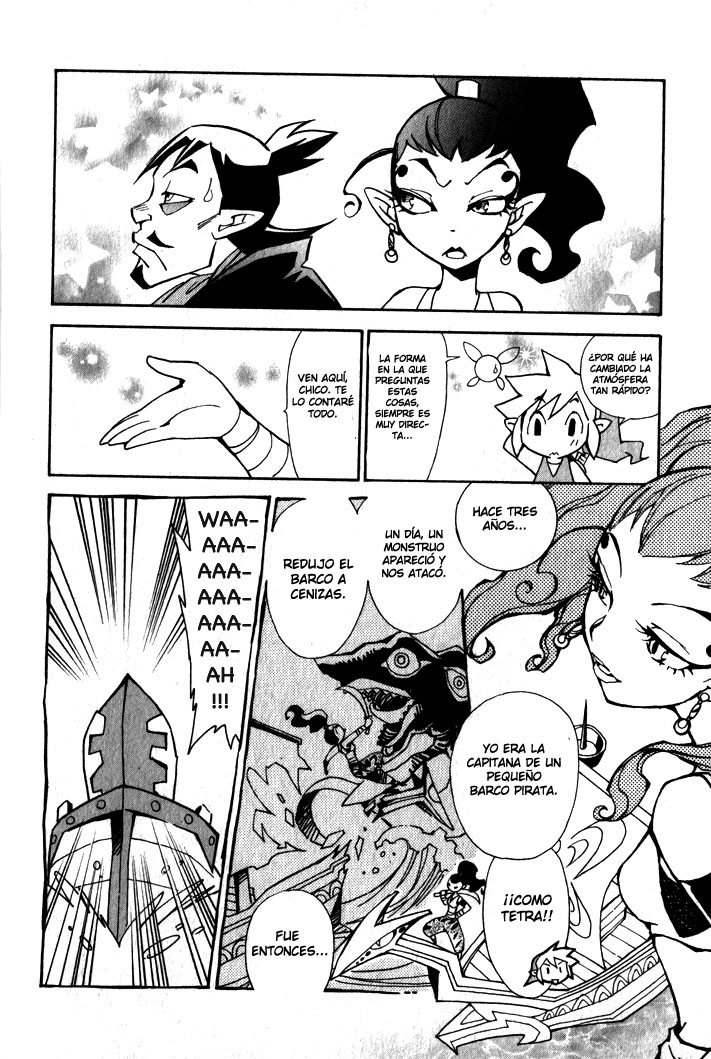 The Legend of Zelda Phantom Hourglass (Nintai-Ryoku)