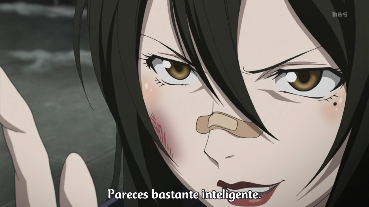 Zetsuen no Tempest (Inshuheki)