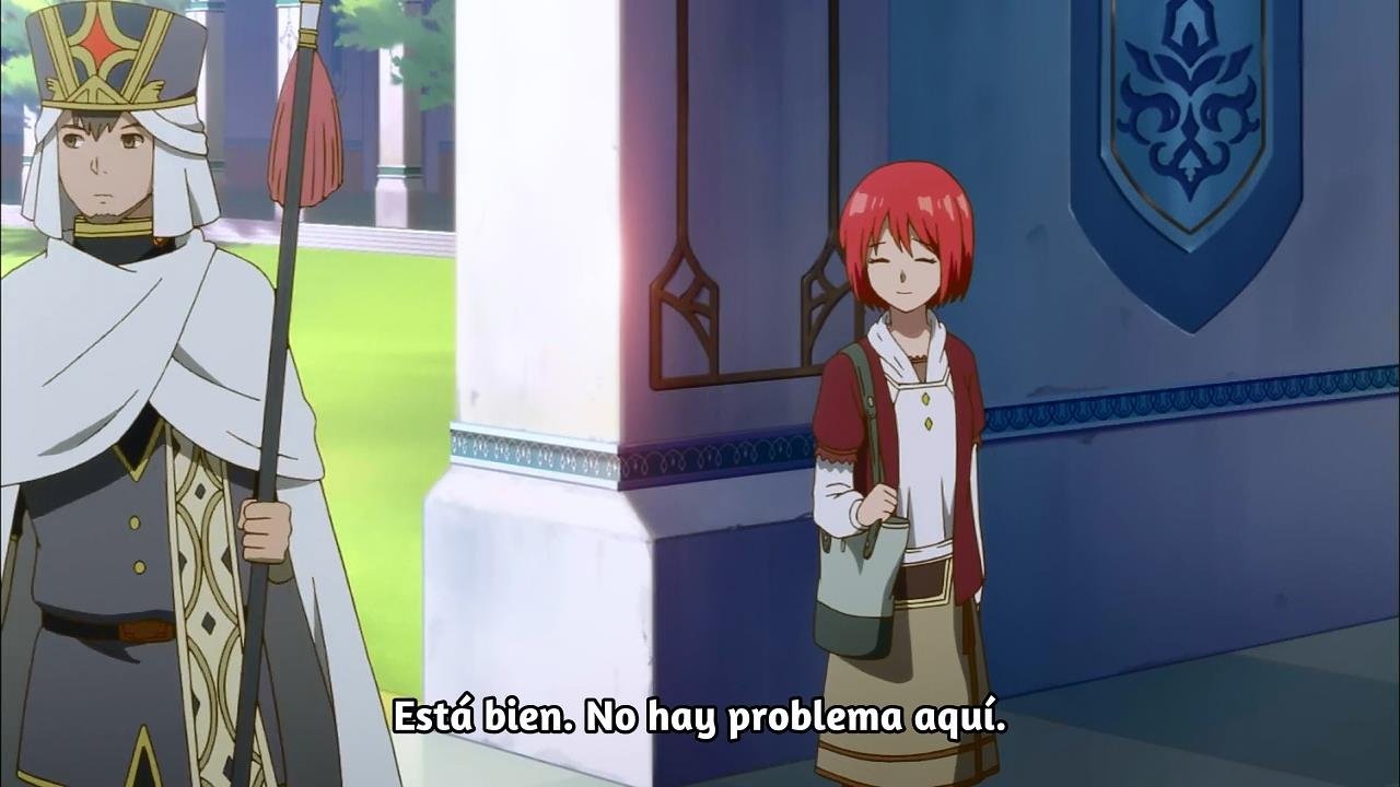 Akagami no Shirayuki-hime (Tsubaki fansub)