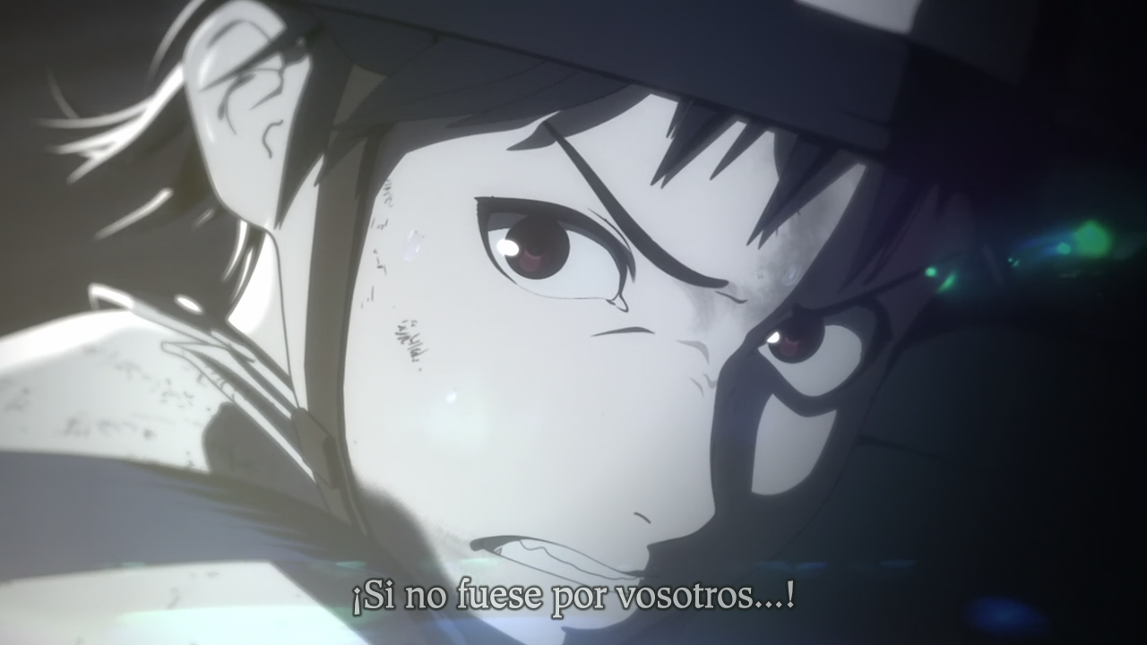 Ajin Part 1: Shoudou (Ñyuum, Yoru no Kousen)