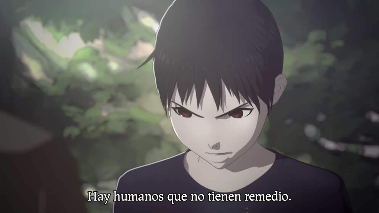 Ajin Part 1: Shoudou (Ñyuum, Yoru no Kousen)