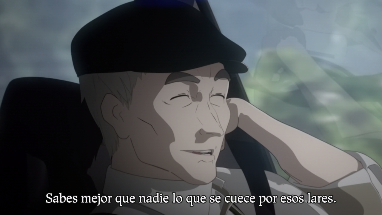 Ajin Part 1: Shoudou (Ñyuum, Yoru no Kousen)