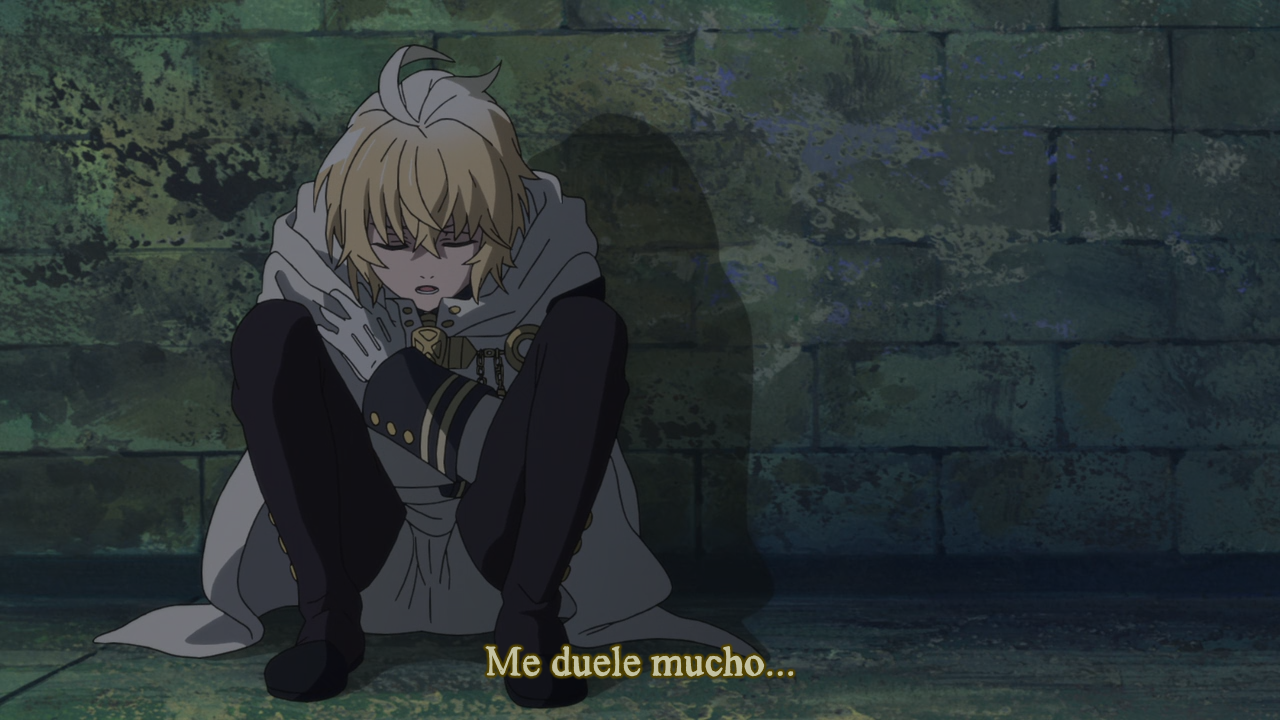 Owari no Seraph: Nagoya Kessen-hen (Ñyuum)