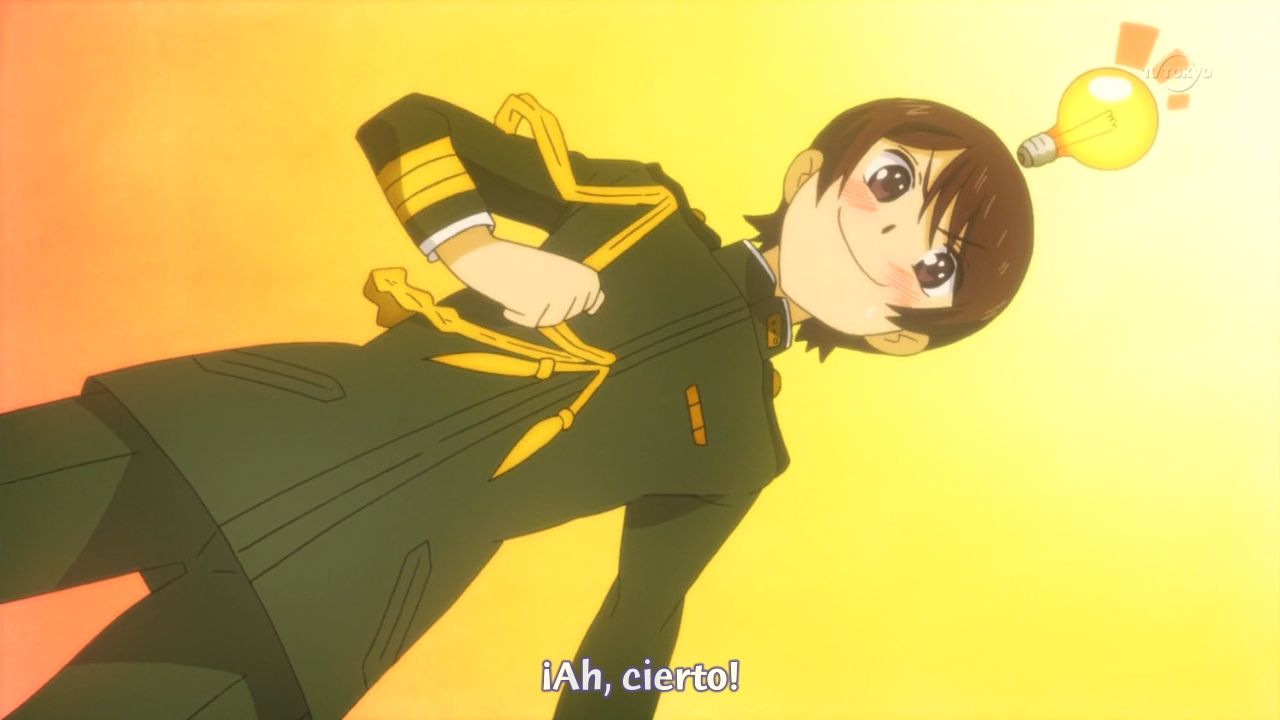 Otome Youkai Zakuro (Shinkoku)