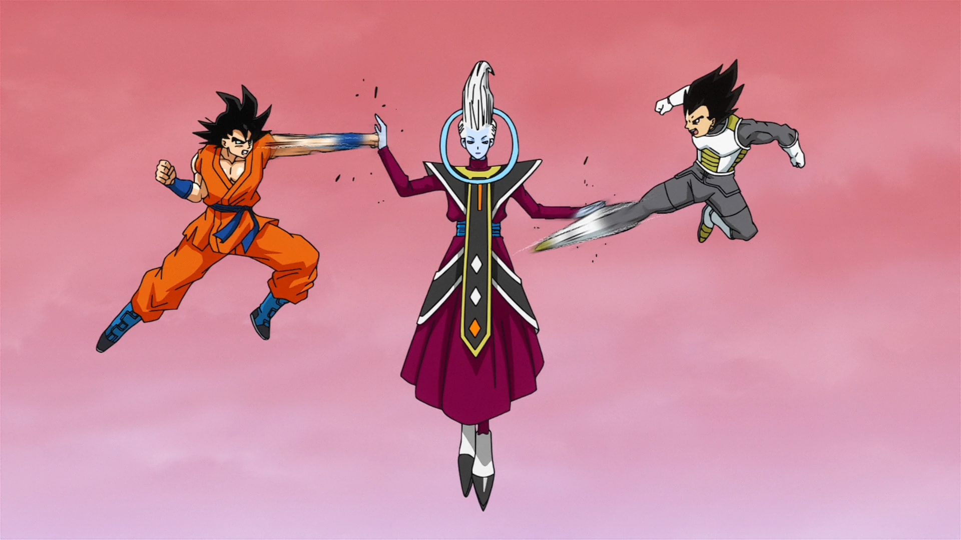 Dragon Ball Z: Fukkatsu no F (Burguillo Team)