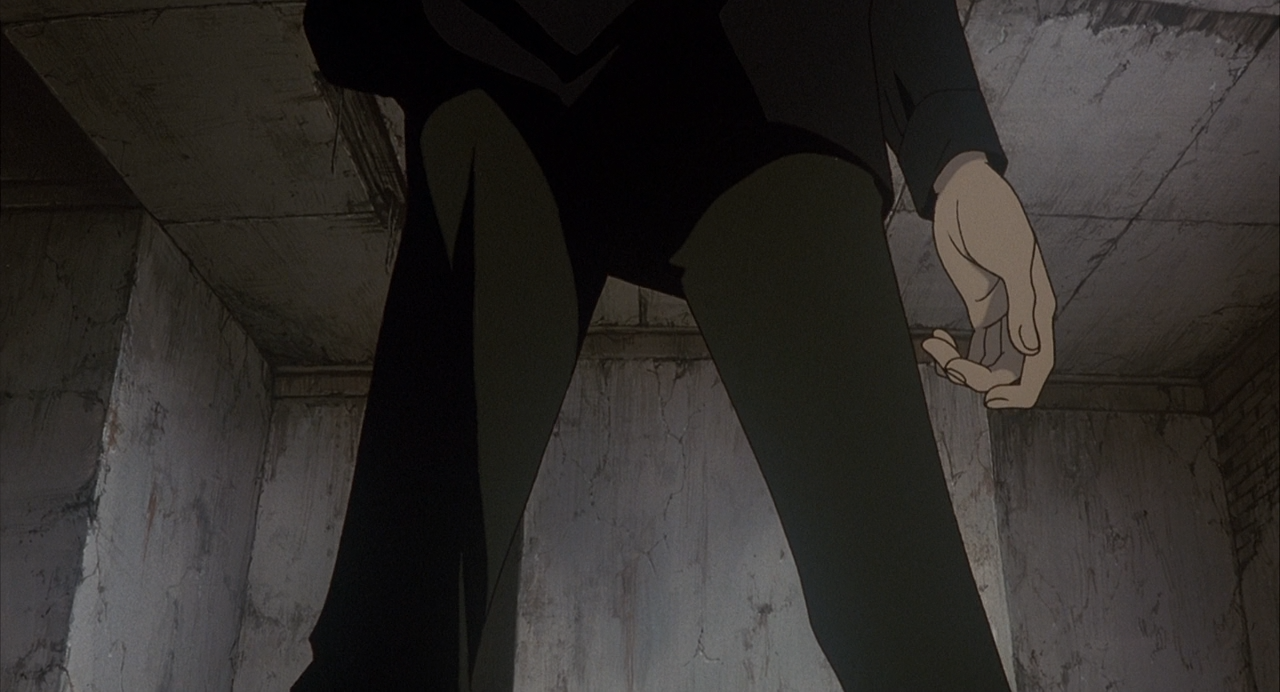 Cowboy Bebop: La Película (TéConPastas)