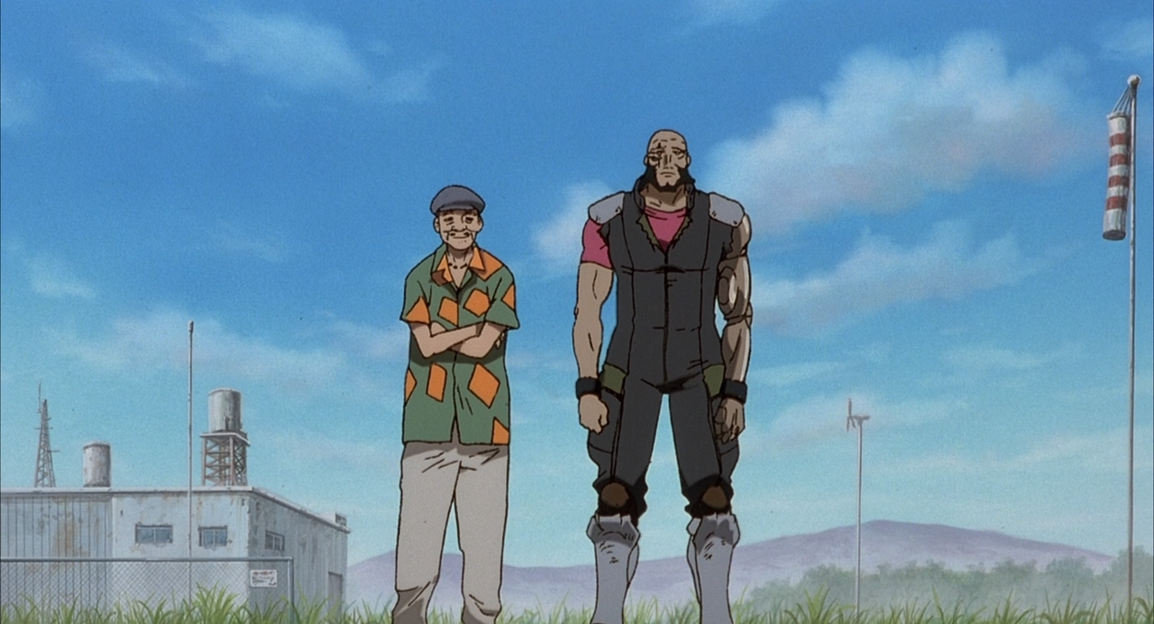 Cowboy Bebop: La Película (TéConPastas)