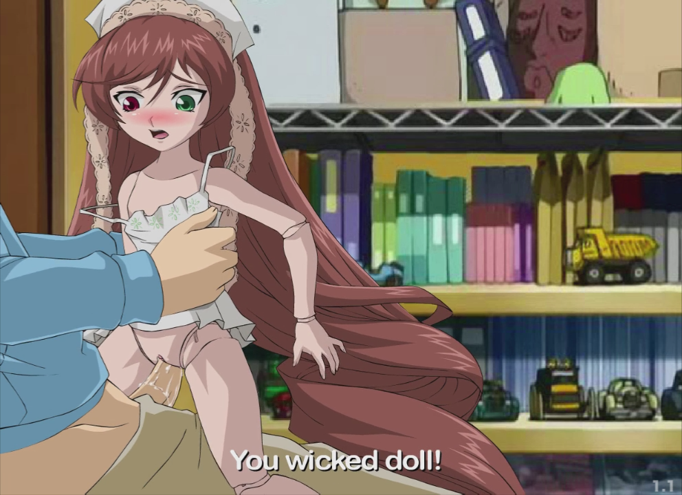 Popurrí de animaciones de Zone-archive (Raw)