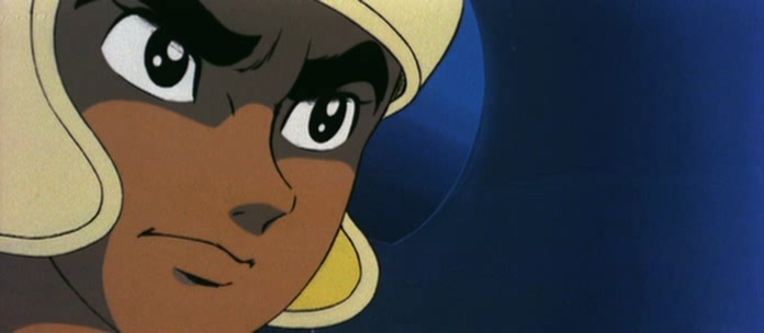 Mazinger Z vs. Devilman (?)