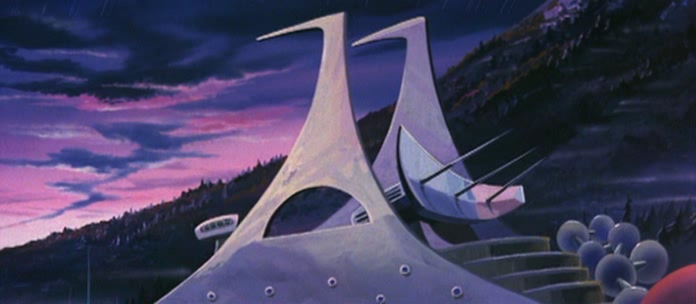 Mazinger Z vs. Devilman (?)