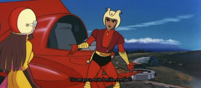 Mazinger Z vs. Devilman (?)
