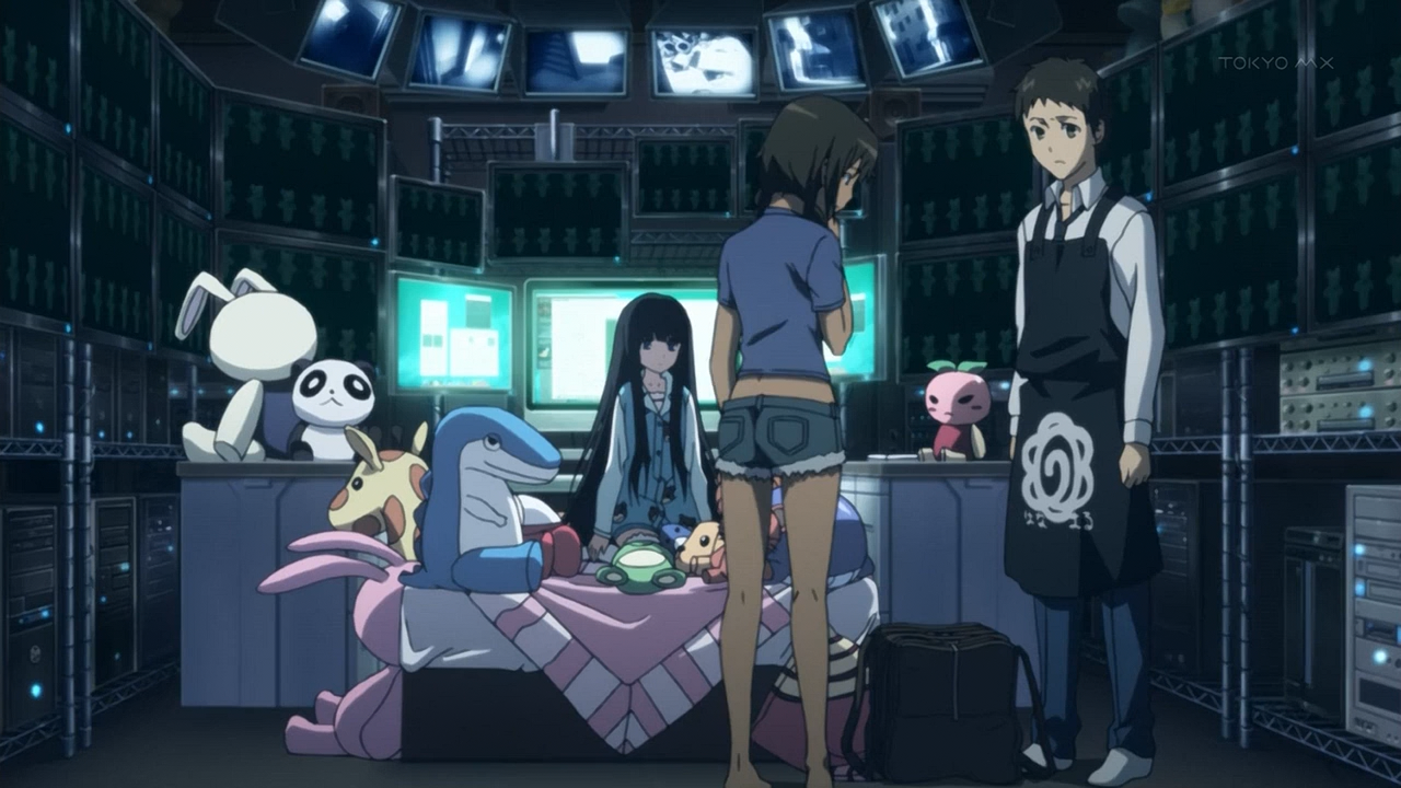 Kamisama no Memechou (Anihenjin Fansub)