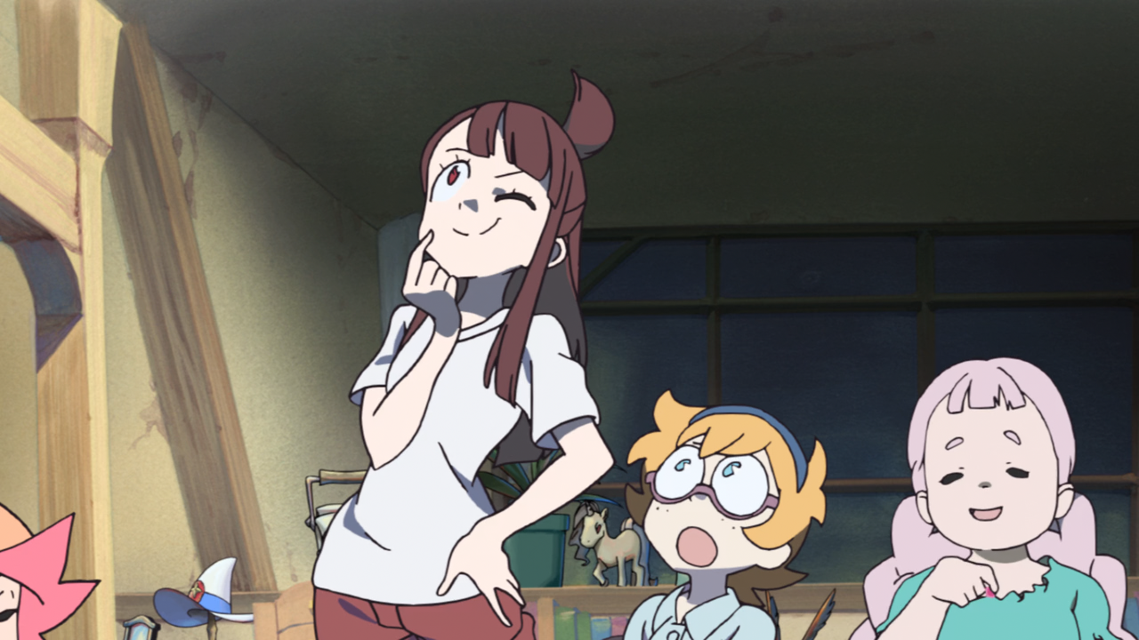 Little Witch Academia: The Enchanted Parade (Scarlet)
