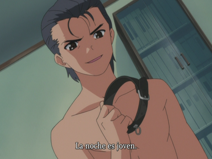 Yuuguu Settai: Kotou no Gokuraku e Youkoso (Tret)