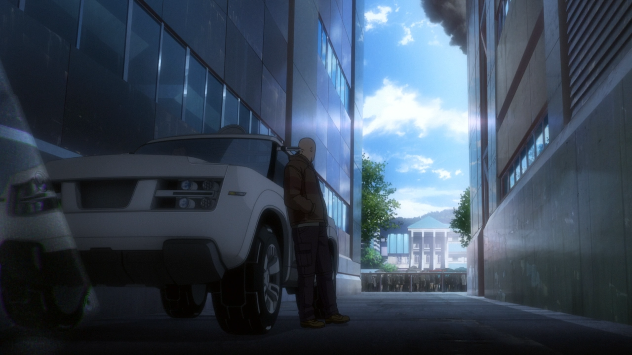 Ghost in the Shell: The rising. La nueva película (TéConPastas)