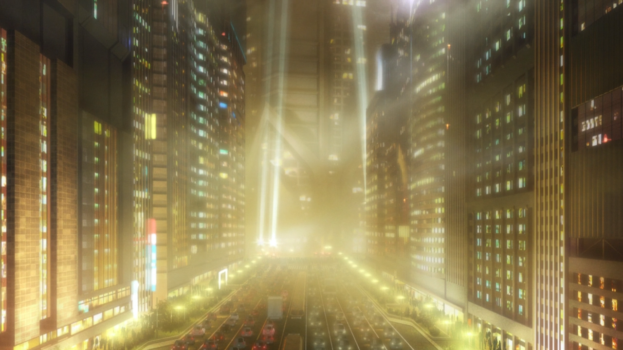 Ghost in the Shell: The rising. La nueva película (TéConPastas)