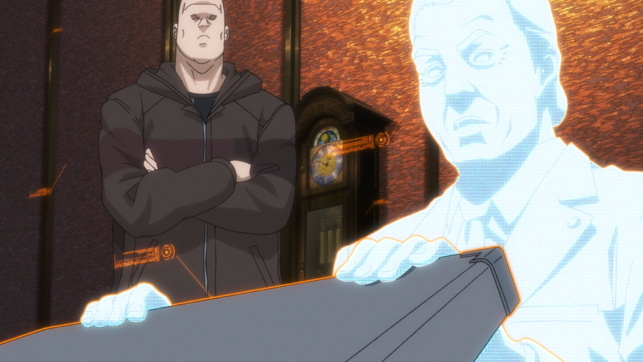 Ghost in the Shell: The rising. La nueva película (TéConPastas)