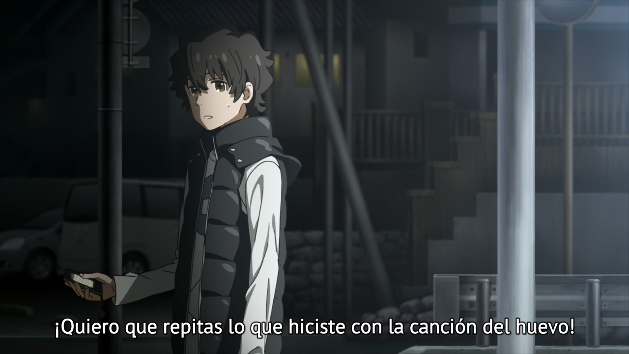 Kokoro ga Sakebitagatterunda (Yoru no Kousen)