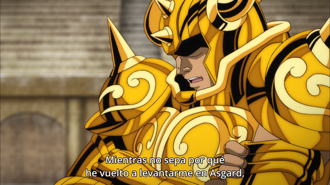 Saint Seiya: Soul of Gold (PuyaSubs!!)
