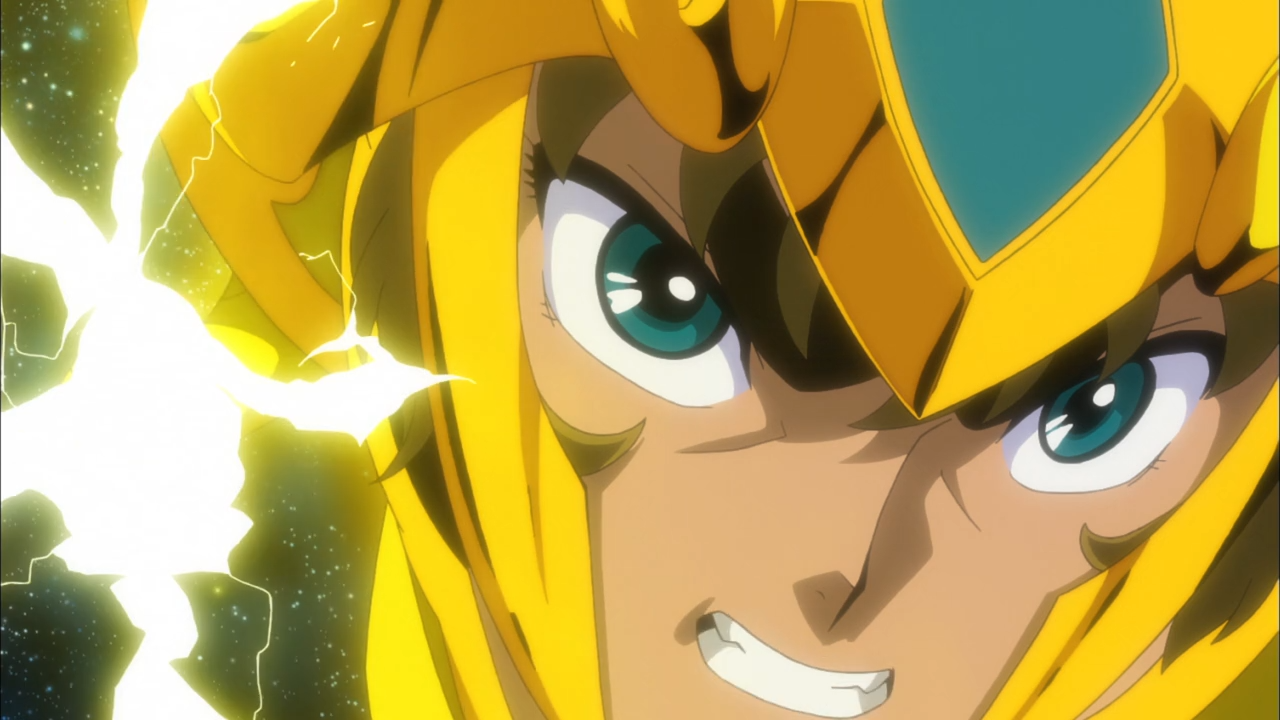 Saint Seiya: Soul of Gold (PuyaSubs!!)