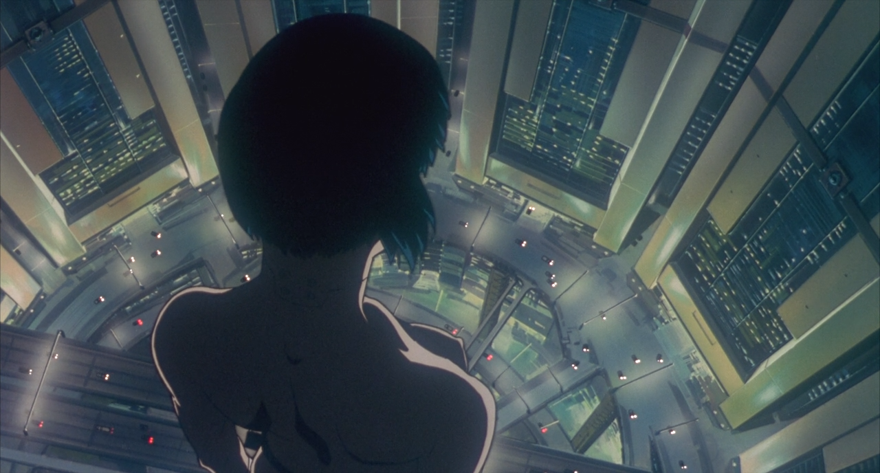 Ghost in the Shell (TéConPastas)