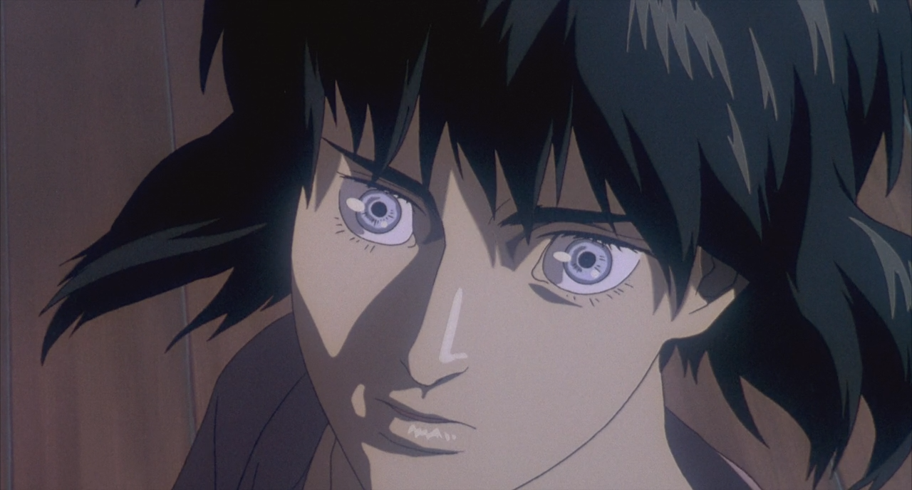 Ghost in the Shell (TéConPastas)