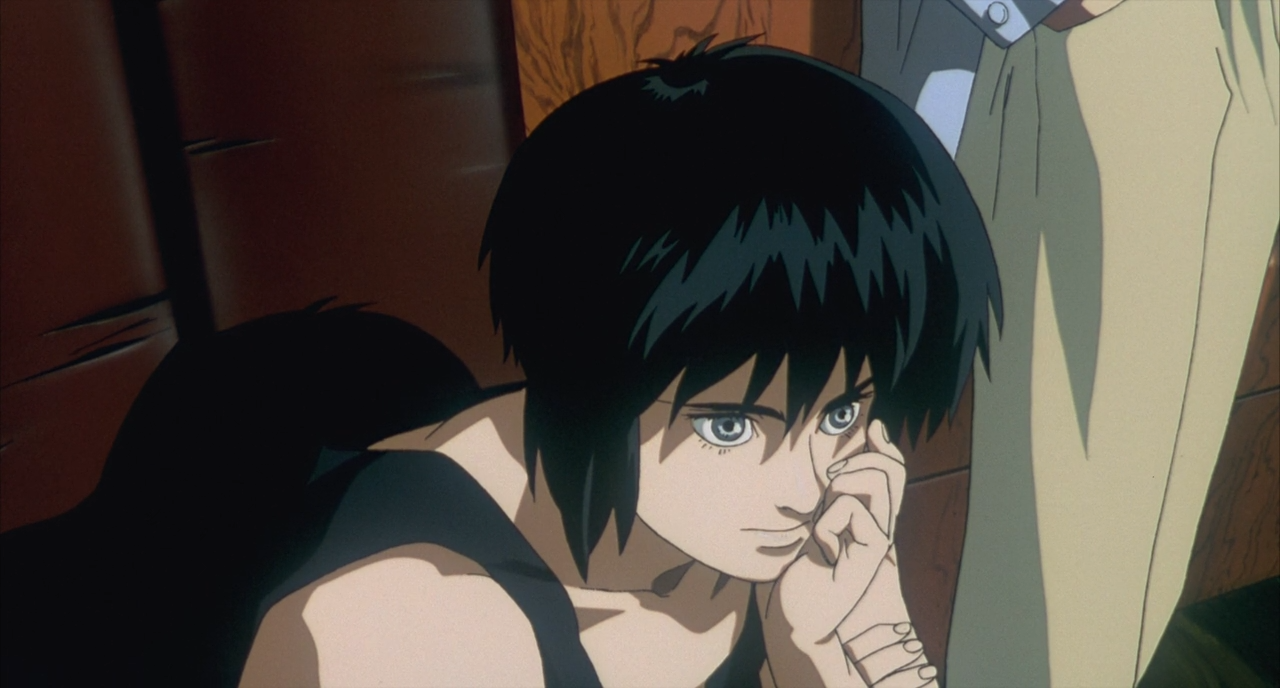 Ghost in the Shell (TéConPastas)