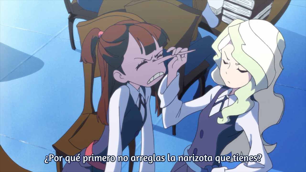Little Witch Academia (Hakoniwa)