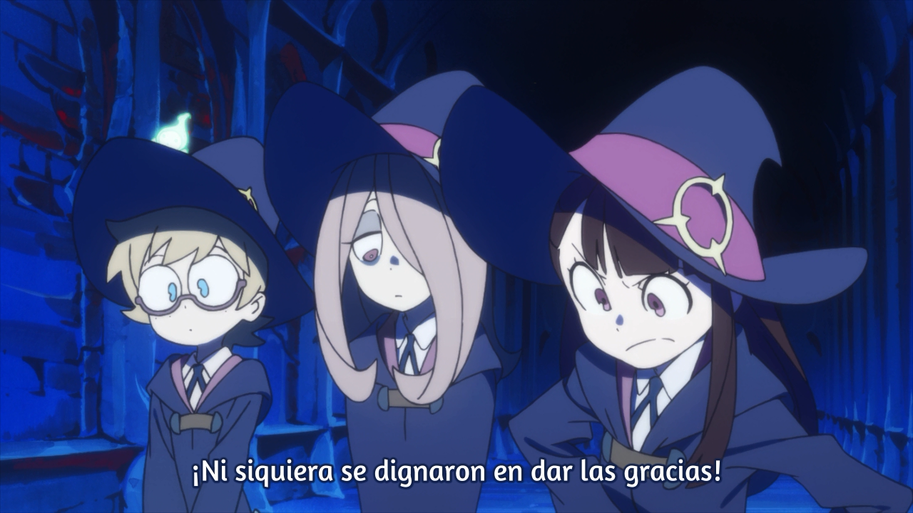 Little Witch Academia (Hakoniwa)