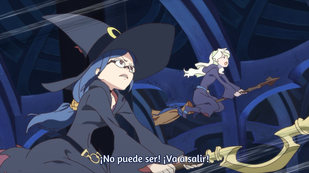 Little Witch Academia (Hakoniwa)