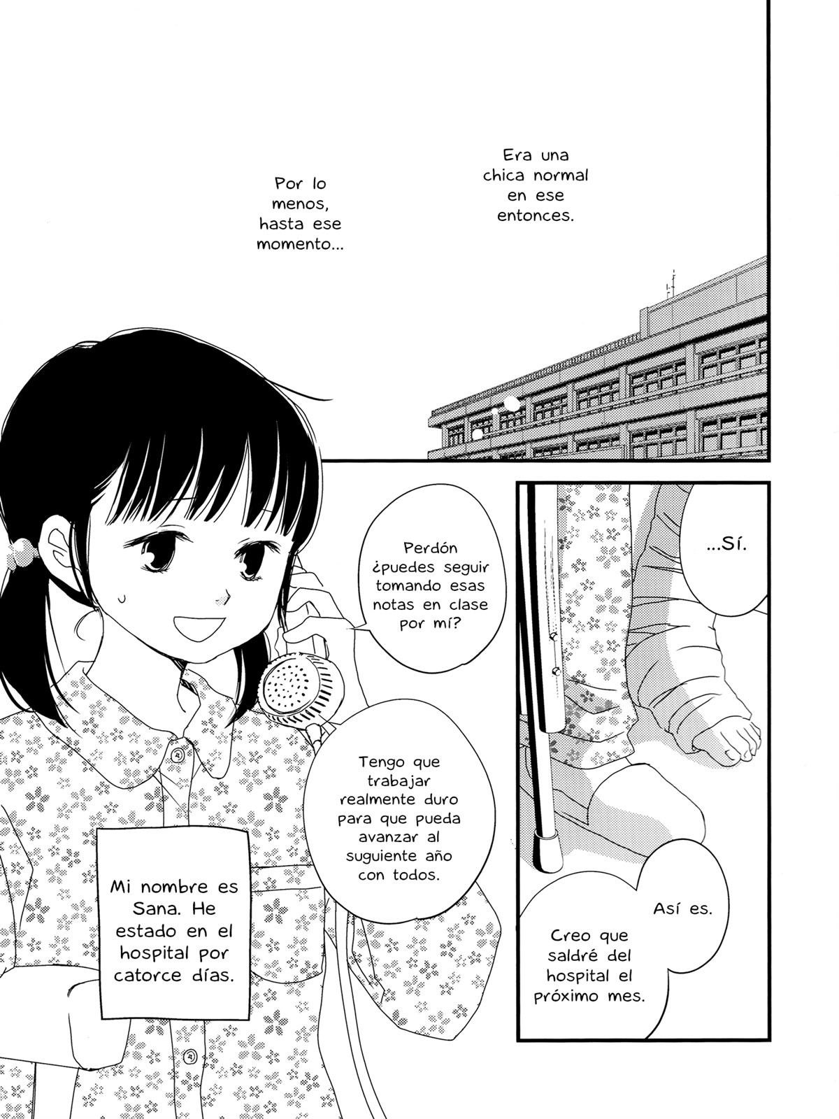 Kanojo no Kuchizuke (yuririn fansub)