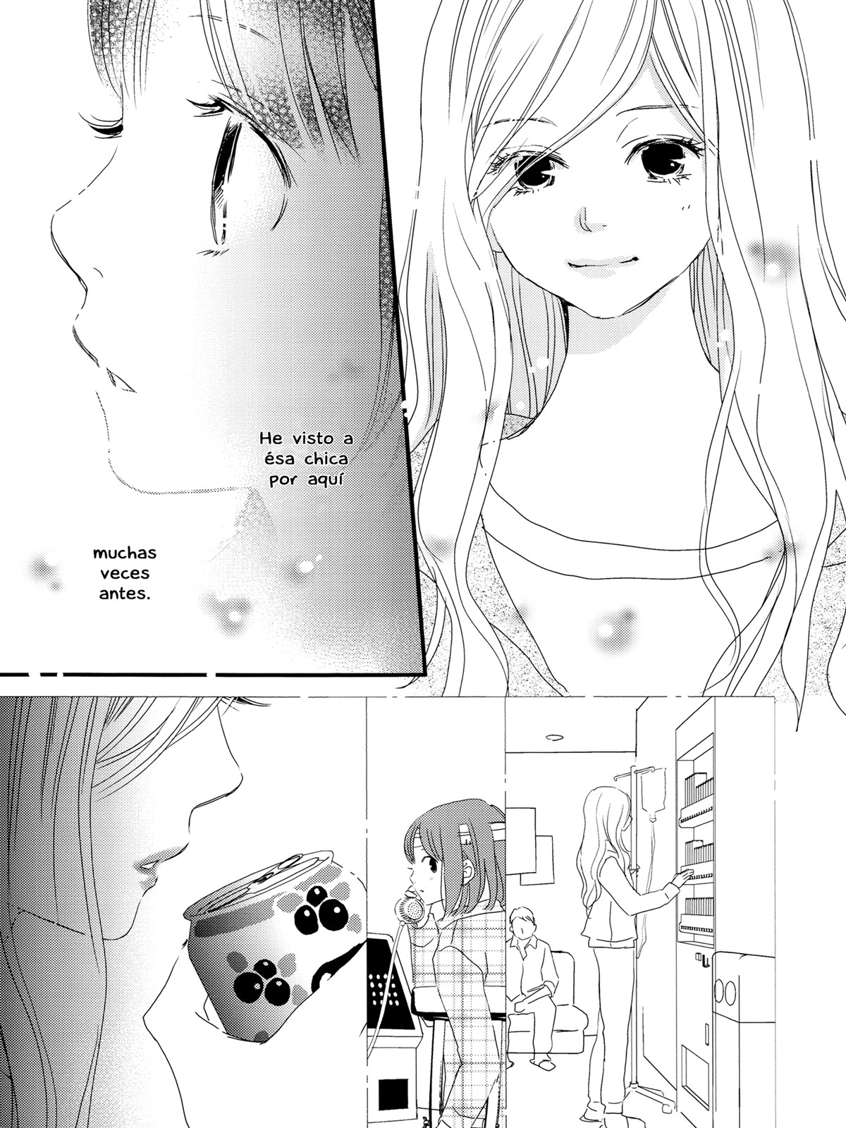 Kanojo no Kuchizuke (yuririn fansub)